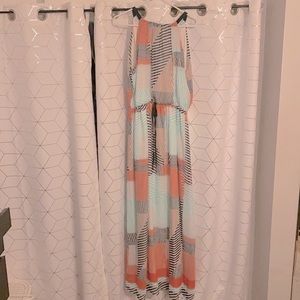 Gorgeous Vince Camuto maxi dress